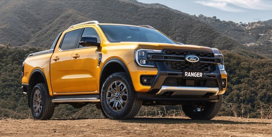 Ford, Ford Ranger, Пикап, Кроссоверы, Электромобили, Модели, Volkswagen, Фото, Авто, Автомобили
