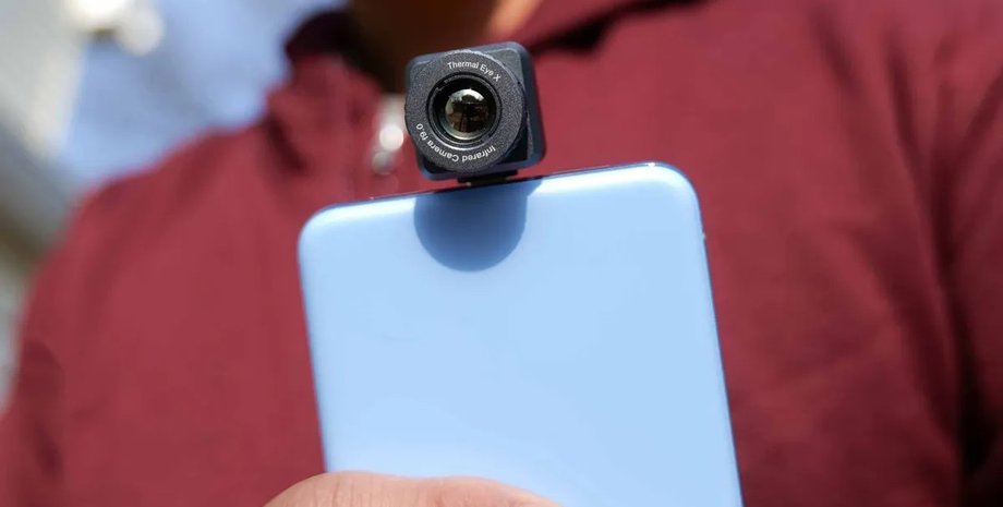 камера, смартфон