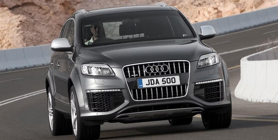 Audi, Audi Q7, Авто, Автомобили, Кроссовер, Кроссоверы, Внедорожники, Рейтинг, Эксперты, Лучшие авто