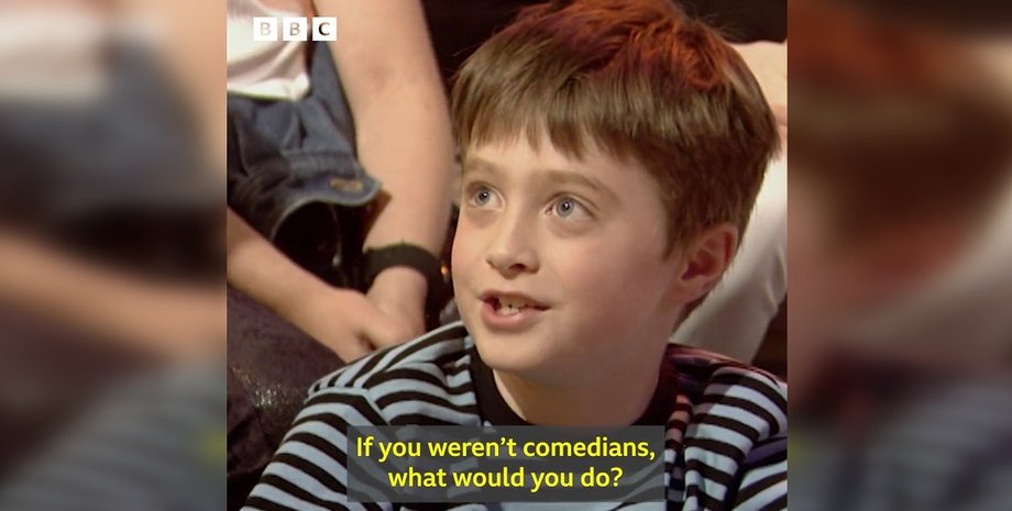 Дэниел Рэдклифф, актер