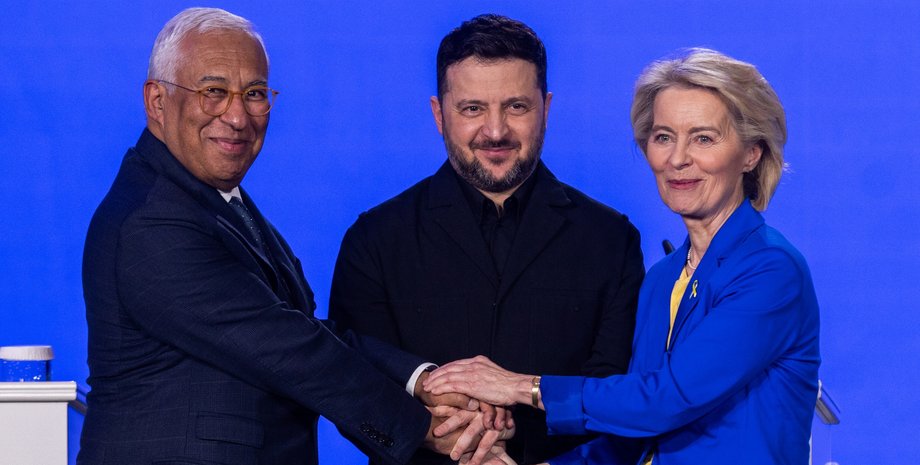 План України щодо членства в ЄС у 2027