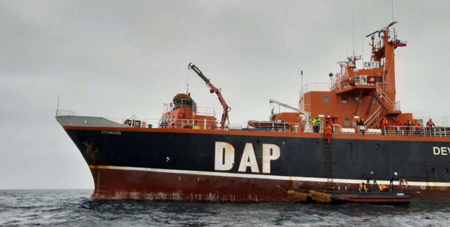 экспедиция, ученые, модернизация, исследования, антарктика, станция Академик Вернадский