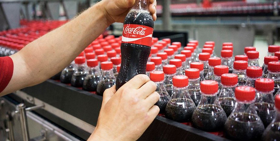 бренды coca-cola, уход coca-cola с российского рынка, coca-cola  ушла из России