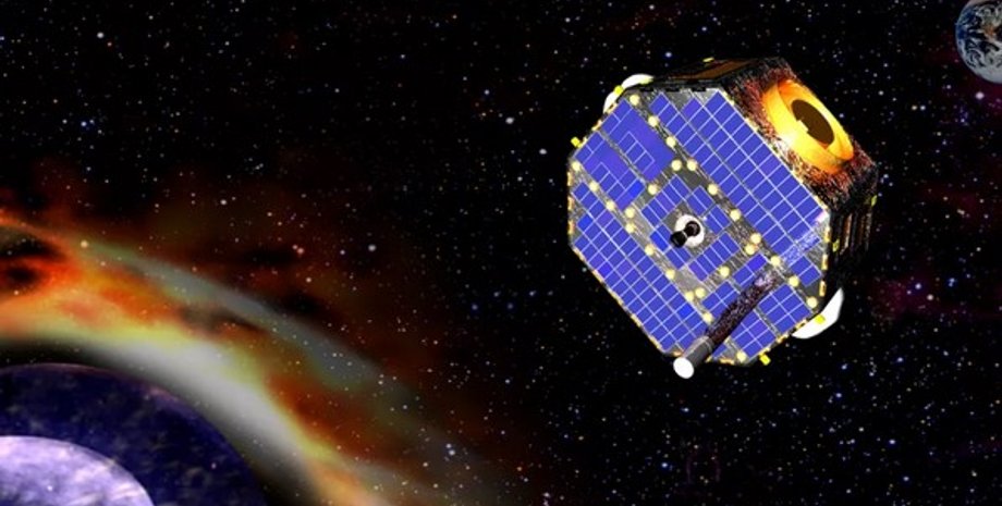 космічний апарат IBEX