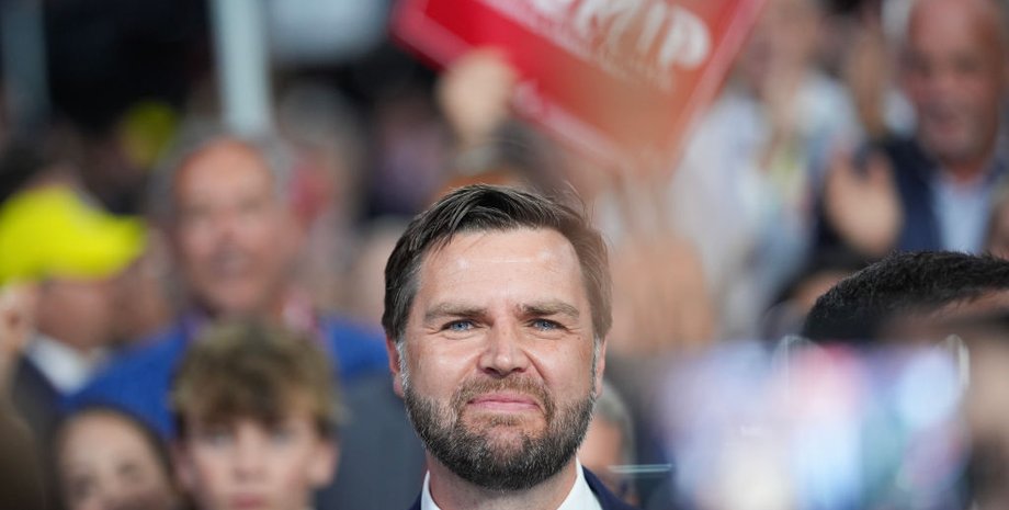 джей ді венс, новий віцепрезидент США, венс віцепрезидент, за що трамп обрав венса, джей ді венс ставлення до україни, джей ді венс підтримка україни