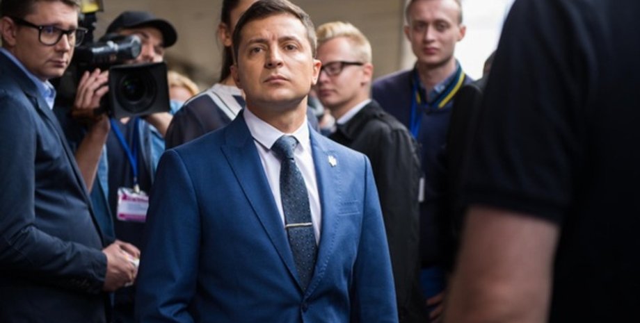 Фото: кадр из фильма "Слуга народа"