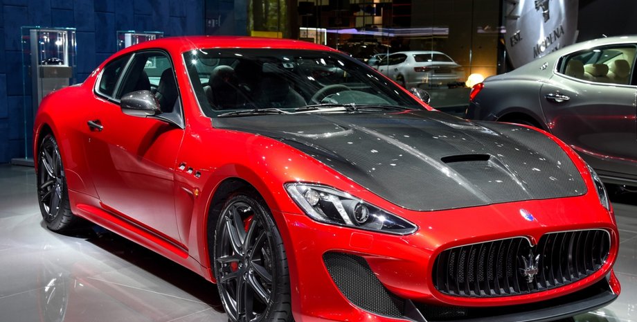 Maserati/Фото с сайта techcrunch.com