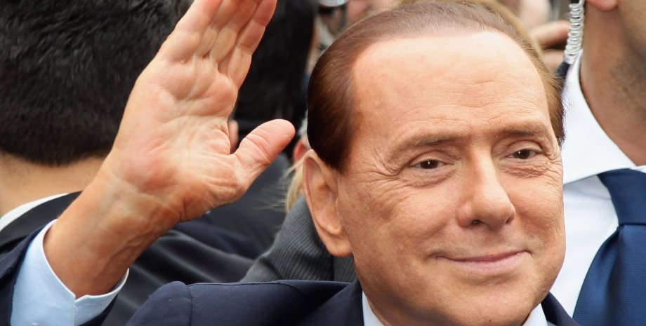 Сильвио Берлускони / Фото: Getty images