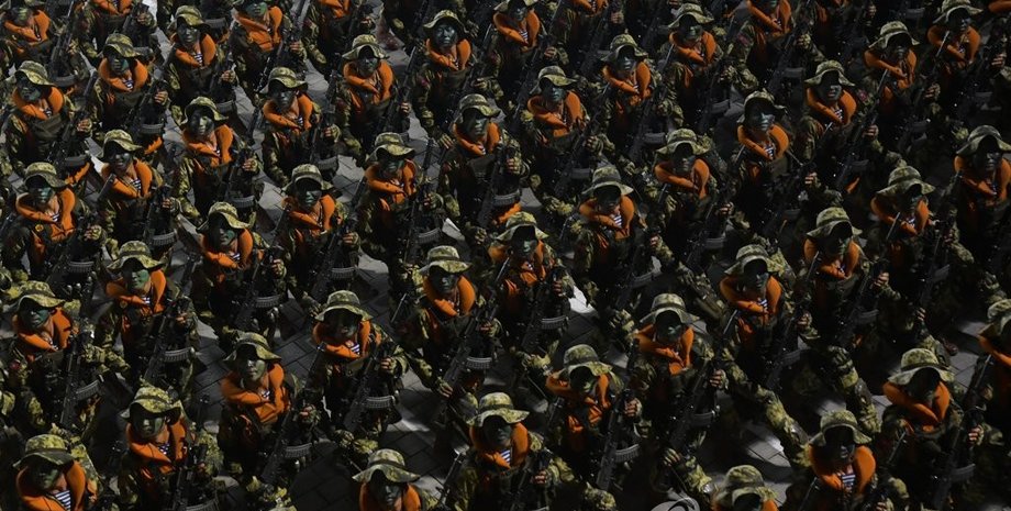 армія КНДР, армія Північної Кореї