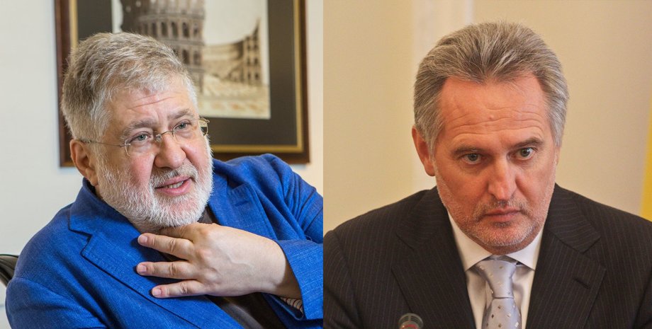 зеленский о санкциях против олигархов