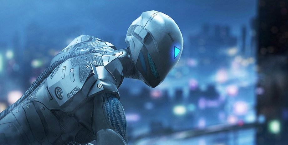 ИИ, искусственный интеллект, робот