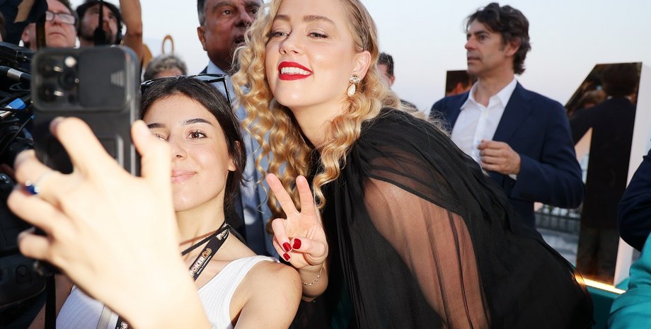 Эмбер Херд, эмбер херд кинофестиваль