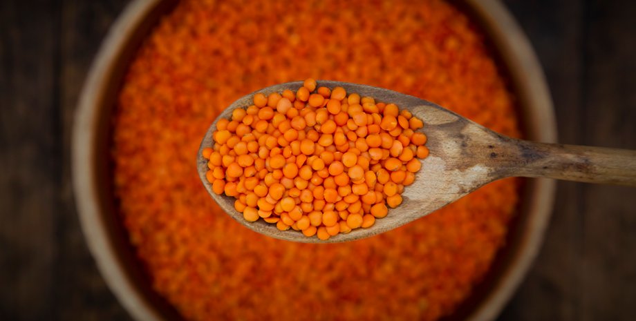 суп из красной чечевицы, рецепт супа с говядиной, рецепт простого супа, вкусный суп с чечевицей