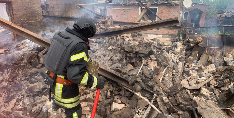 Ситуація в Харківській області фото