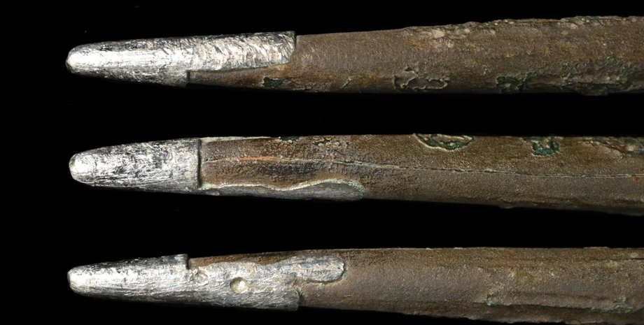 Вчені виявили різноманітні артефакти