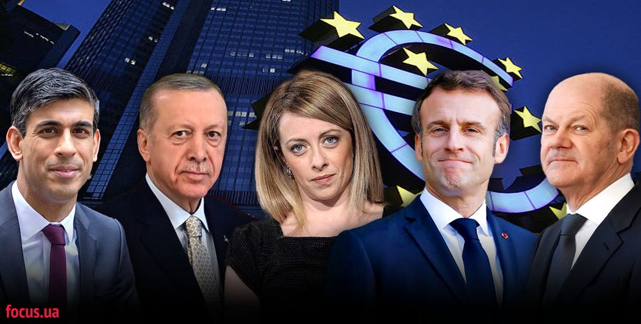 У 2023 році Європа намагатиметься навчитися жити по-новому у трансформованому війною світі