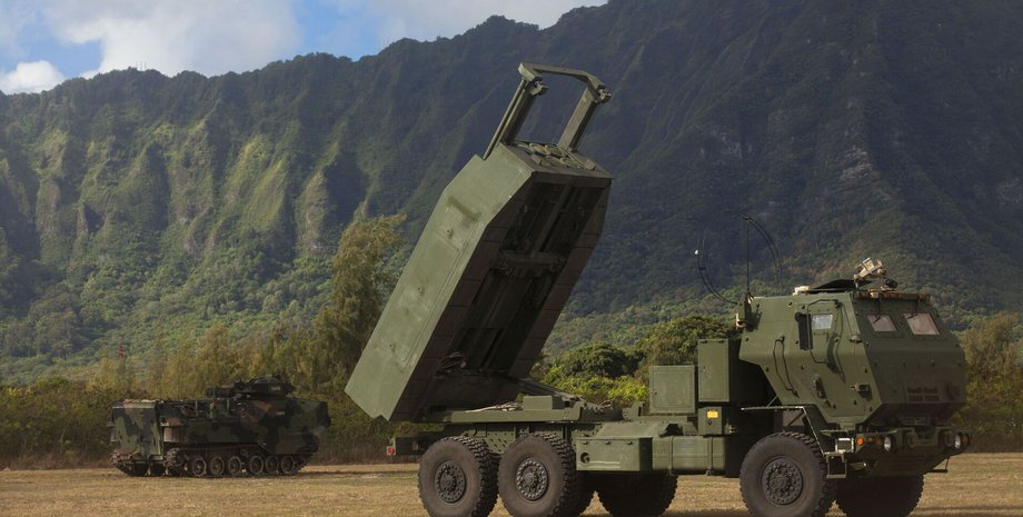 РСЗВ HIMARS, військова допомога Україні