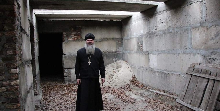 резников, сергий резников, слобожанское священник