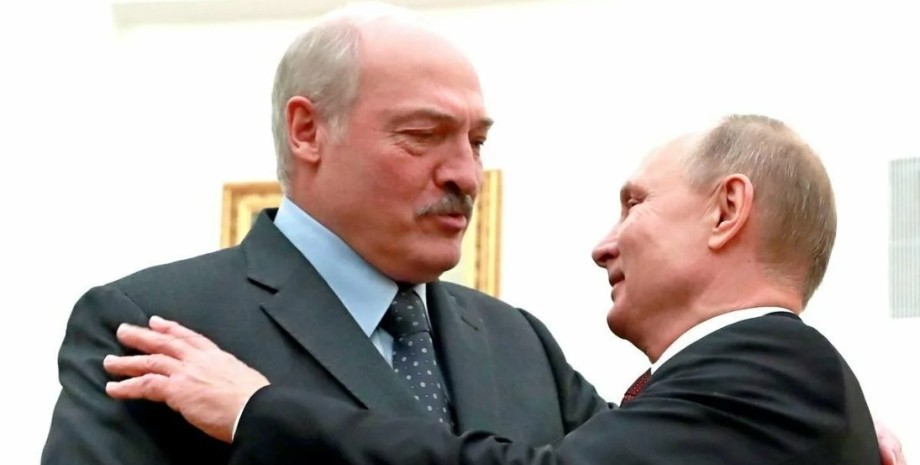 Путін узяв Білорусь у заручники