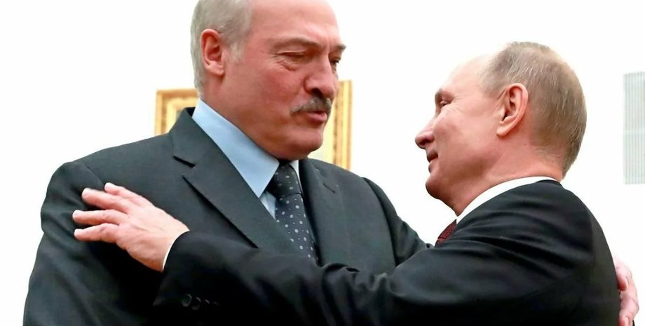 Путін узяв Білорусь у заручники