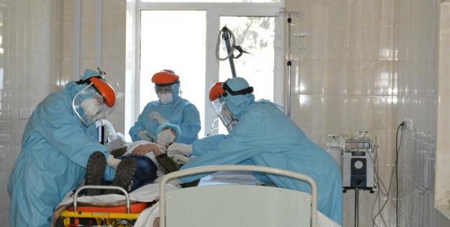 Фото: Командование Медиуинских сил ВСУ