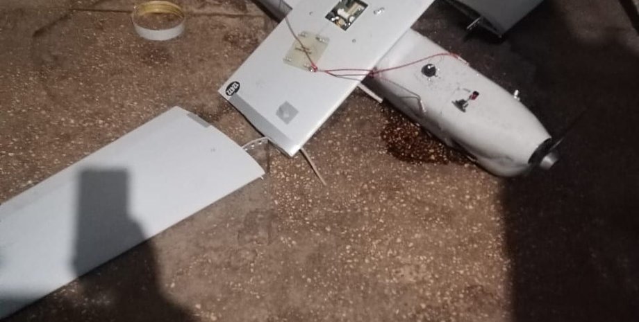 беспилотник, Донбасс, война, ВСУ, Россия