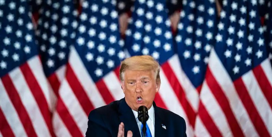 Дональд Трамп, колишній президент, кандидат у президенти, американський політик