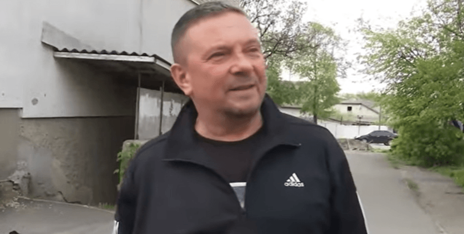 Владимир Зарецкий