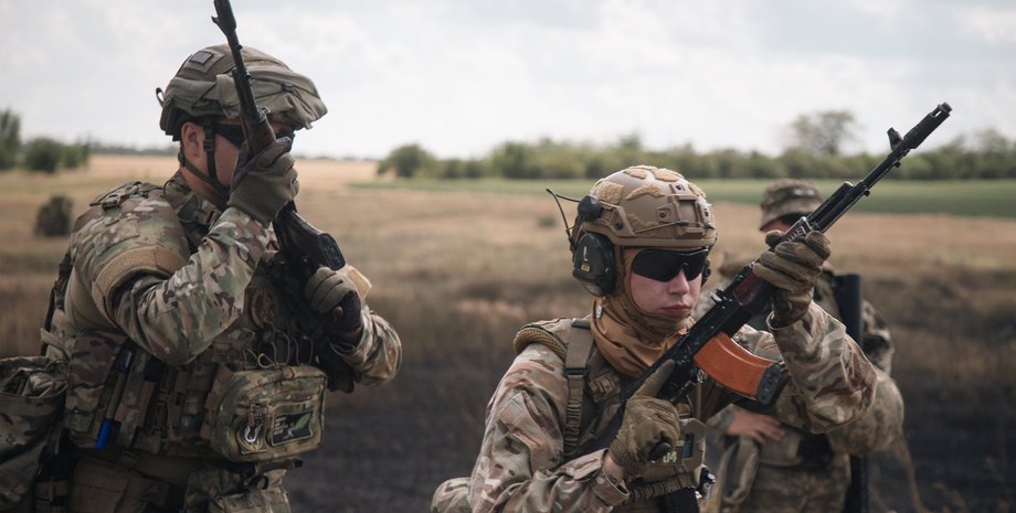 Sdílet: Ukrajinské jednotky pokračují v obranných a protiofenzivních akcích ve s...