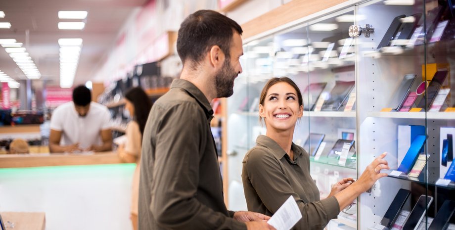 Смартфоны, гаджеты, магазин