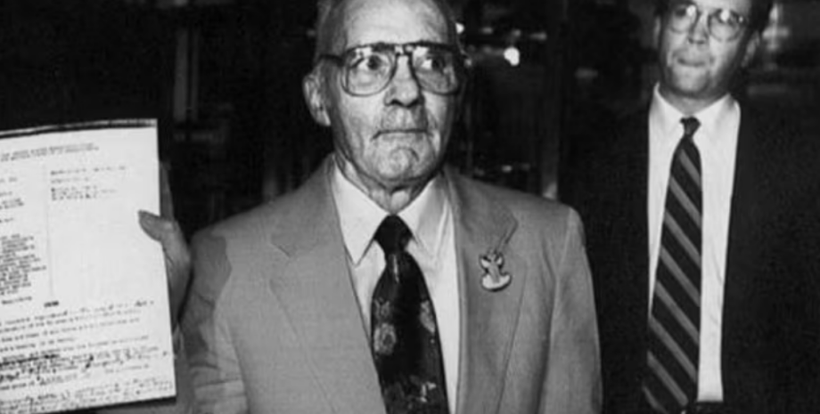 Уильям "Бад" Пост III Уильям "Бад" Пост III, выигрыш в лотерею