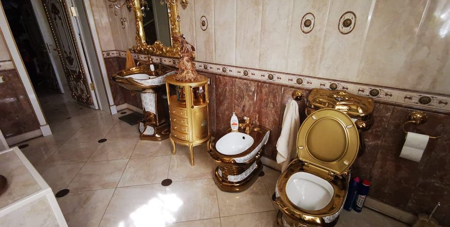 Олексій Сафонов, палац Олексія Сафонова