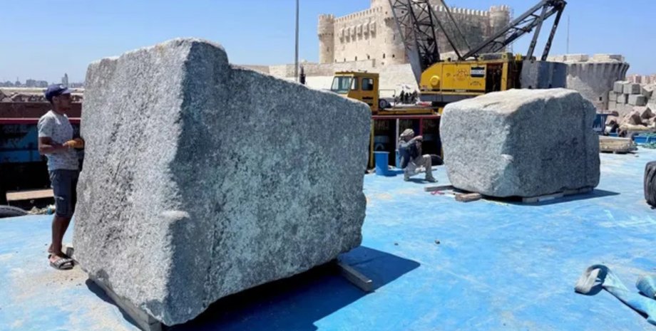 Александрийский маяк