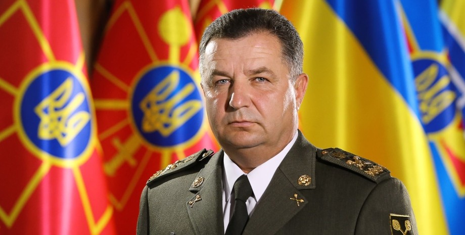 Полторак, Степан Полторак, экс-глава Минобороны, экс-министр обороны, бывший министр обороны