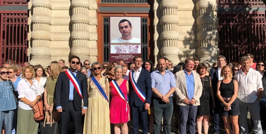 Фото: twitter.com/Anne_Hidalgo