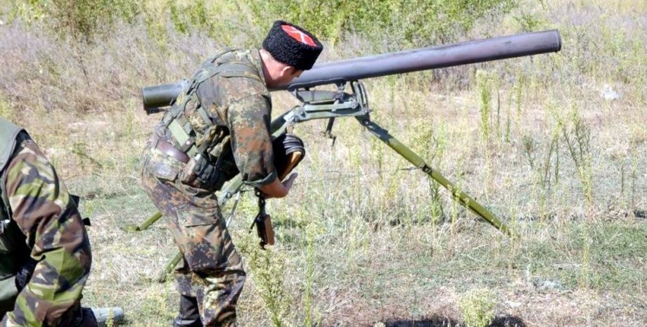 Реактивная установка "Град-П" / Фото: 112.ua