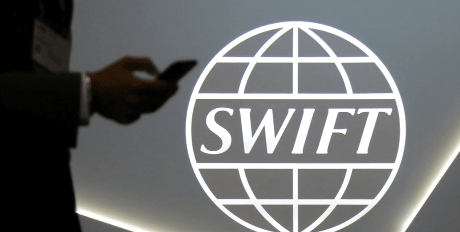 SWIFT, россия