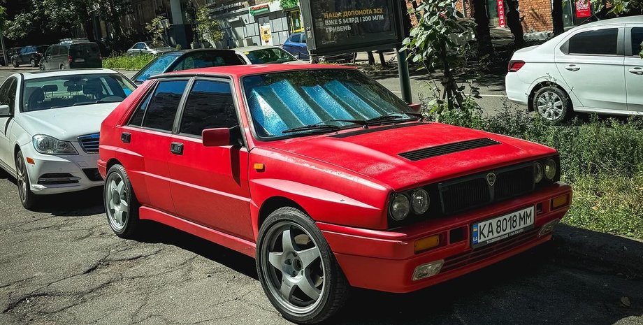 Lancia Delta HF Integrale, Lancia Delta HF, Lancia Delta, Lancia Delta Integrale