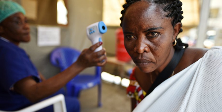 чума в конго, вспышка чумы в конго