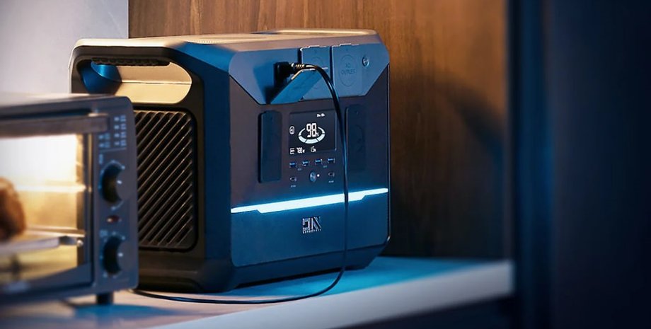 Альтернатива Ecoflow