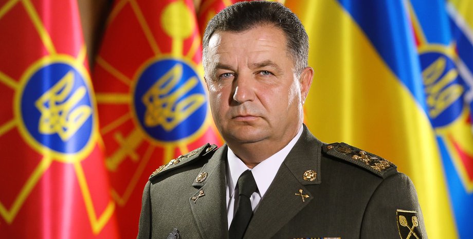 Полторак, Степан Полторак, экс-глава Минобороны, экс-министр обороны, бывший министр обороны