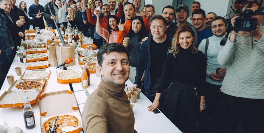 Фото: Facebook.com / Владимир Зеленский