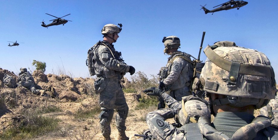 Армия США / Фото: Wikipedia