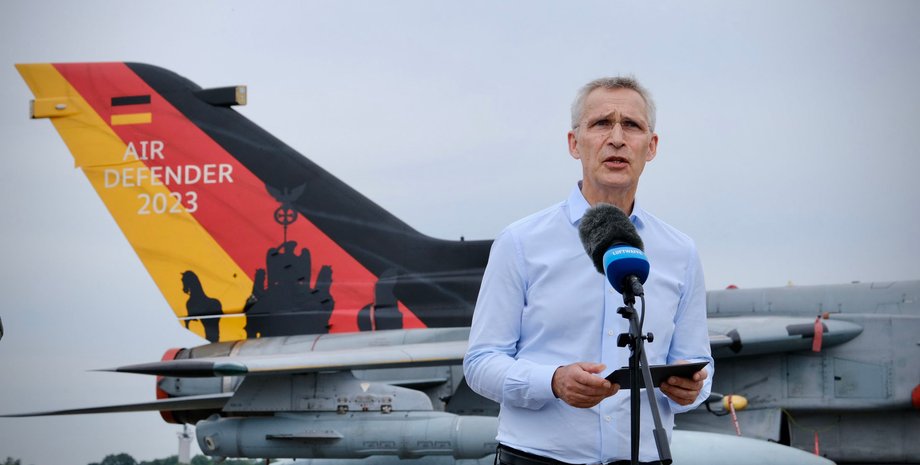 саммит НАТО, Йенс Столтенберг, НАТО, Украина, ВСУ, война РФ против Украины, российская агрессия