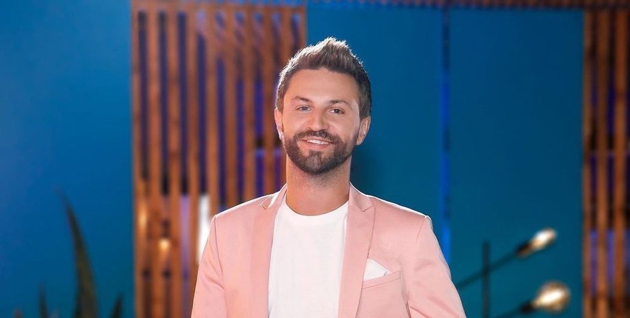 Андрій Задворний холостячка