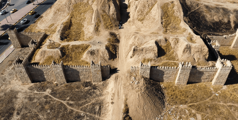 Археологи знайшли свідчення боїв у Мосулі