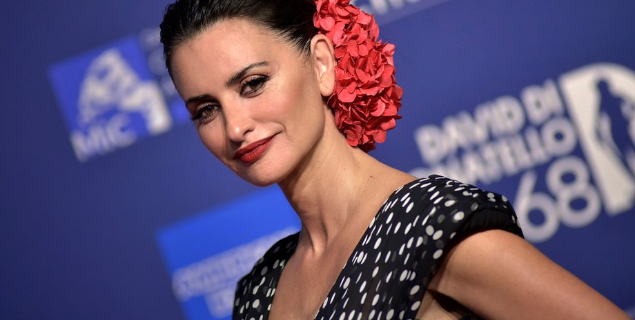 Пенелопа Крус, актриса, Биаррице