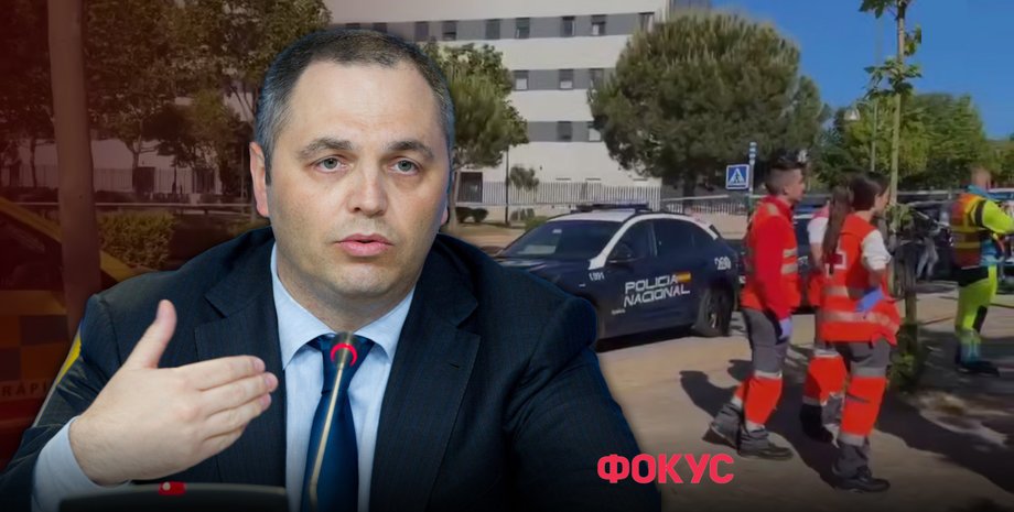 андрей портнов мадрив убийство, советник януковича убит, портнов янукович