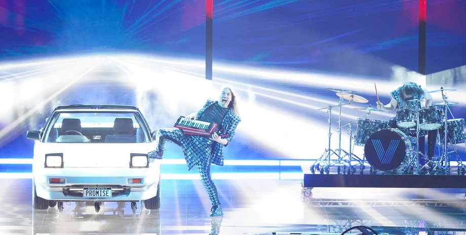 Евровидение 2023, второй полуфинал, итоги, кто прошел