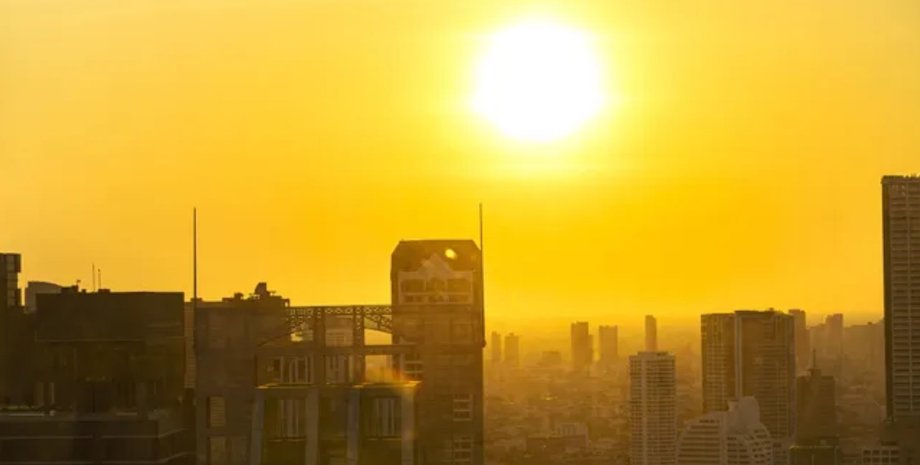 глобальне потепління